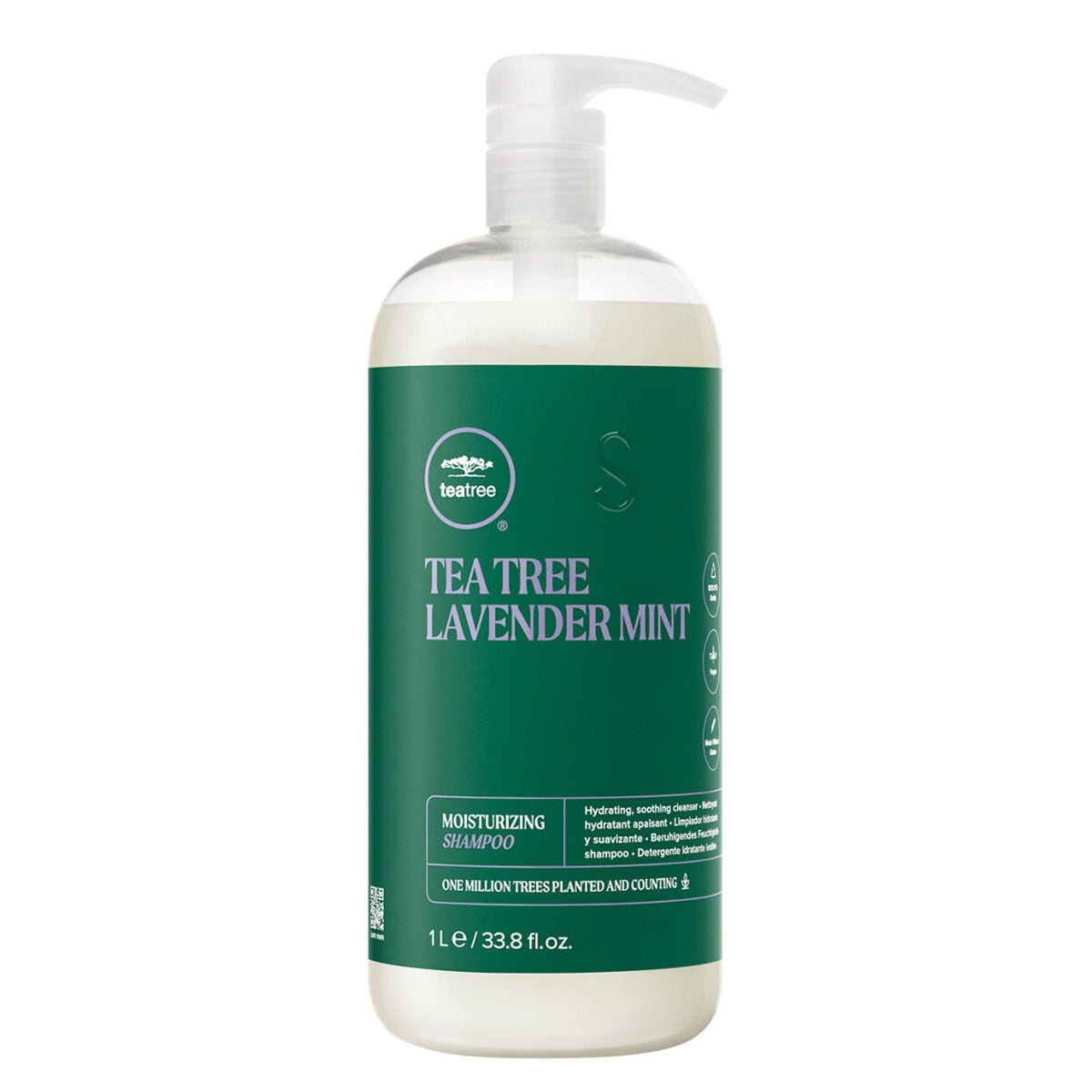 Paul Mitchell Tea Tree Shampoo