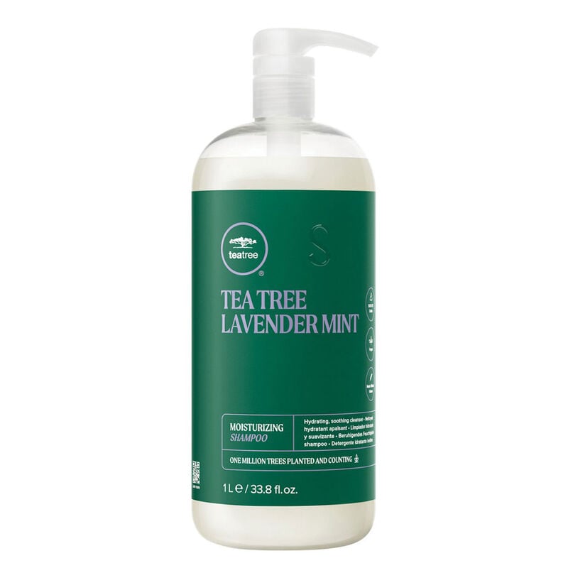 Paul Mitchell Tea Tree Lavender Mint Moisturizing Shampoo image number 0