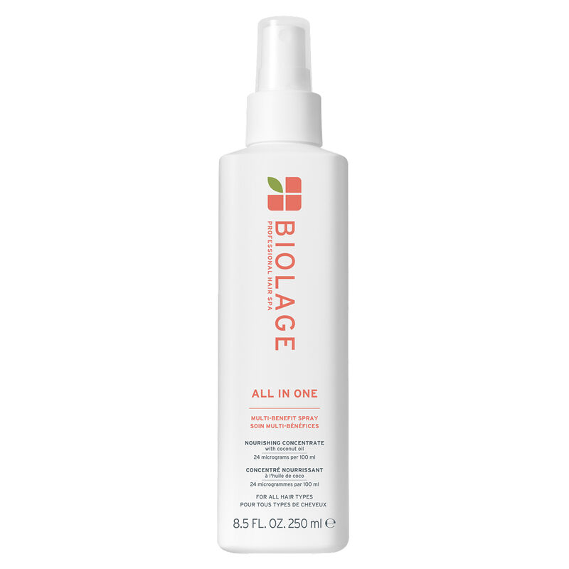 Biolage All-In-One Coconut Infusion Multi-Benefit Spray image number 0