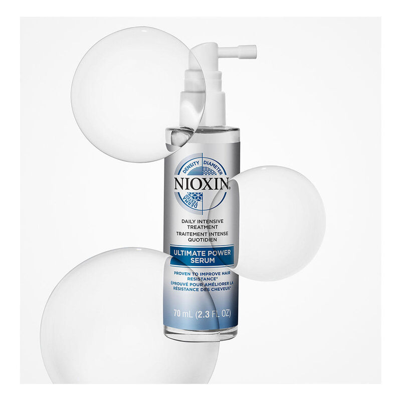 NIOXIN Ultimate Power Serum image number 4
