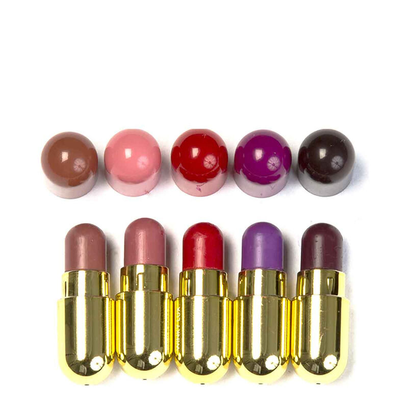 Winky Lux Mini Lip Pill Lipstick Kit image number 0