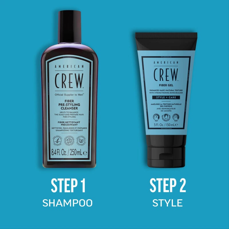 American Crew Fiber Gel image number 5