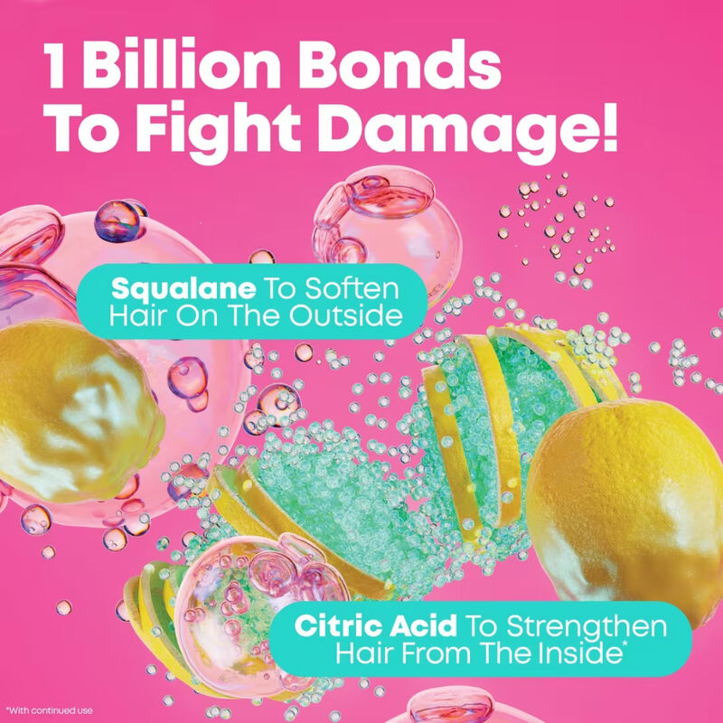 Matrix Build-A-Bond Super Sealing Leave-In Balm image number 3