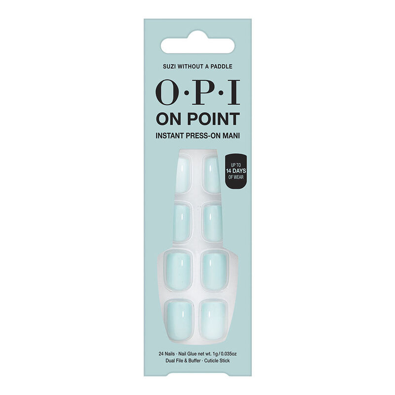 OPI On Point Instant Press-On Mani image number 0