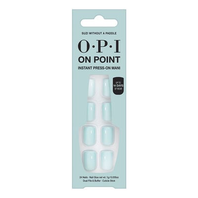 OPI On Point Instant Press-On Mani