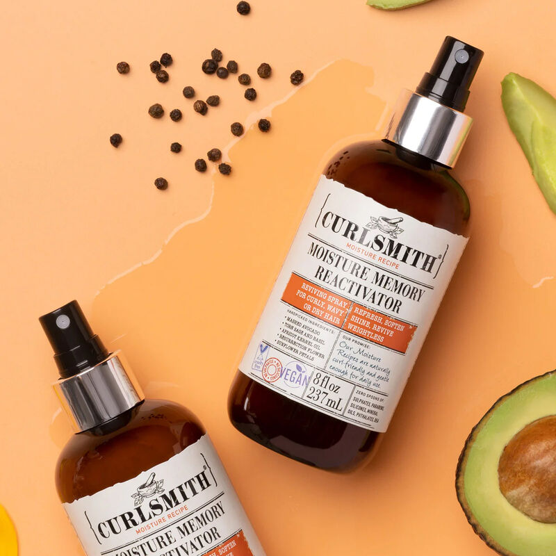 Curlsmith Moisture Memory Reactivator Trial Size image number 3