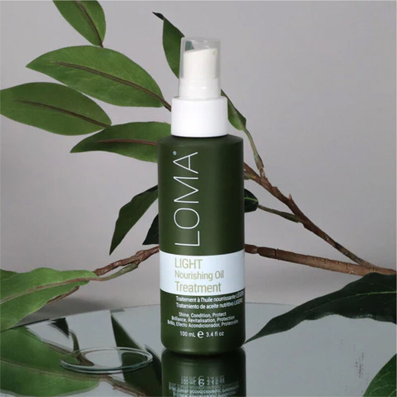 LOMA Light Nourishing Oil Treatment image number 3