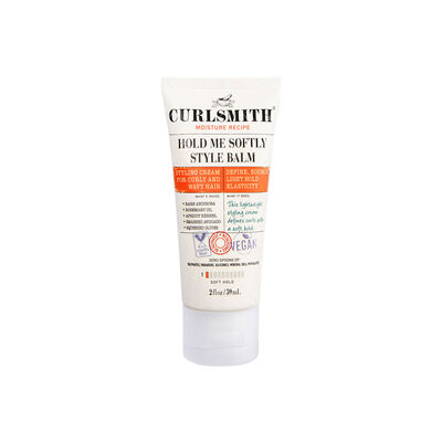 Curlsmith Hold Me Softly Style Balm Travel Size