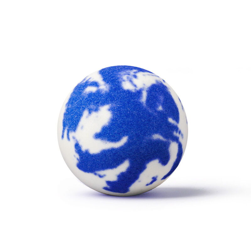 Da Bomb Bath Barbie Purple Swirl Bath Bomb image number 1