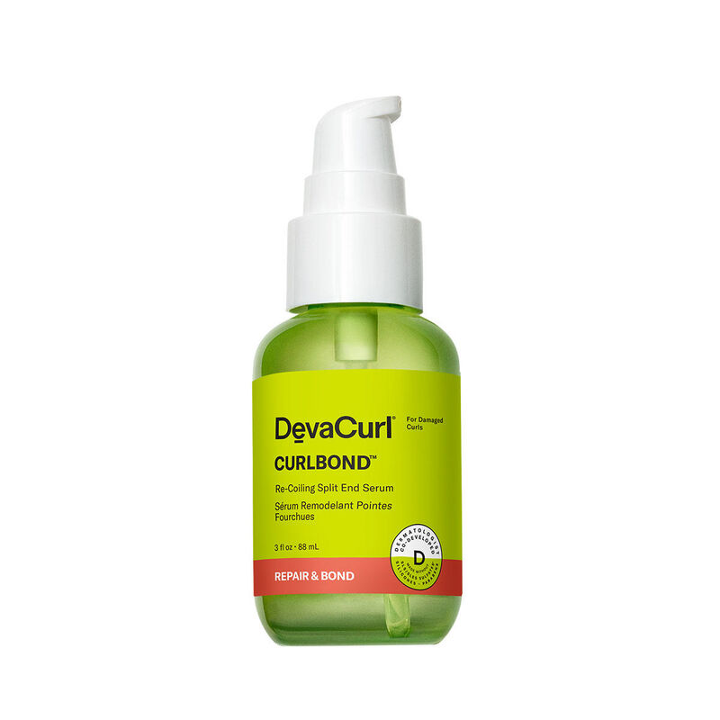 DevaCurl CurlBond Re-coiling Split-End Serum image number 0