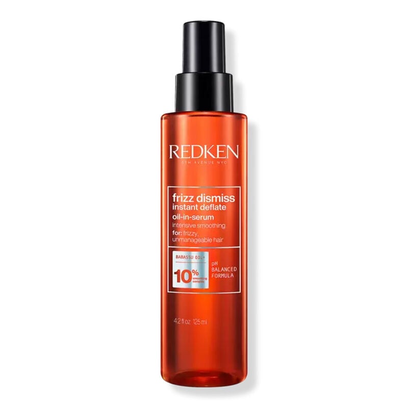 Redken Frizz Dismiss Instant Deflate Oil-In-Serum image number 0