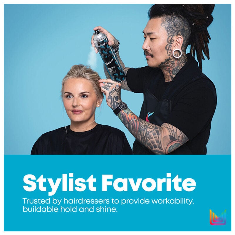 Matrix Vavoom Freezing Spray Extra Full image number 2