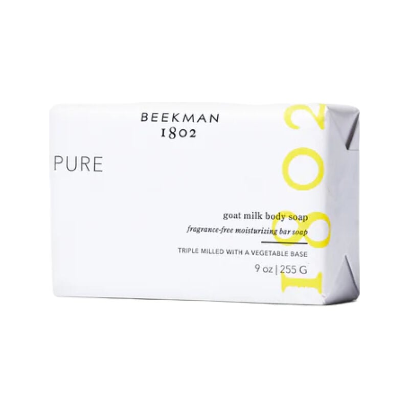 Beekman 1802 Pure Goat Milk Bar Soap image number 0