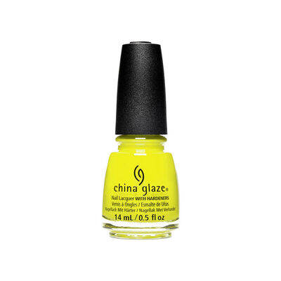 China Glaze Nail Lacquer