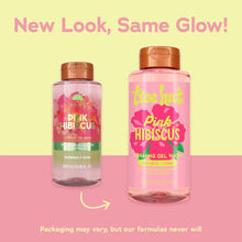 Tree Hut Pink Hibiscus Foaming Gel Body Wash