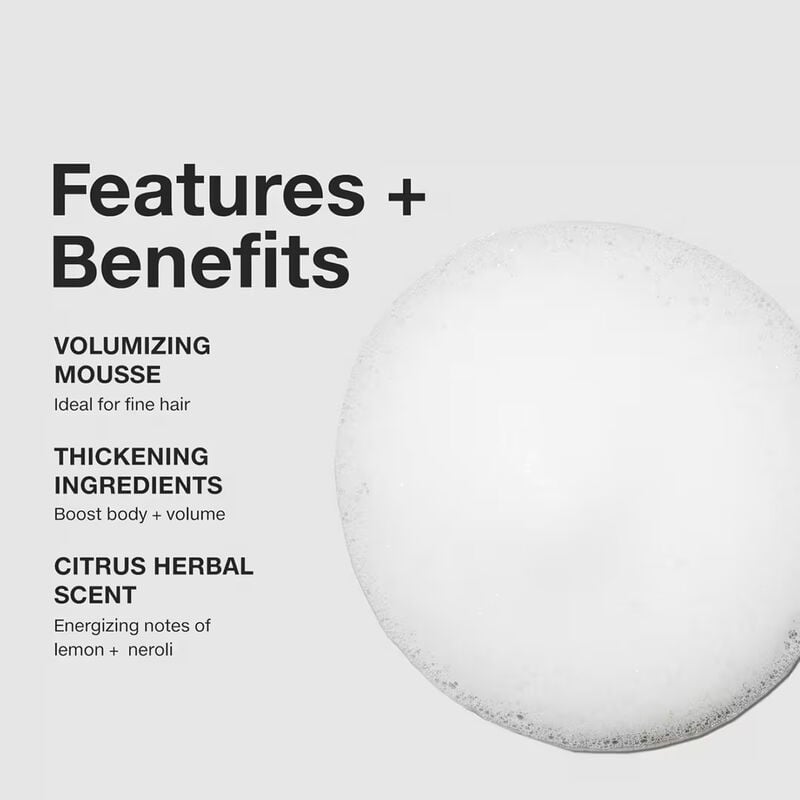 Paul Mitchell Extra Body Sculpting Foam image number 3