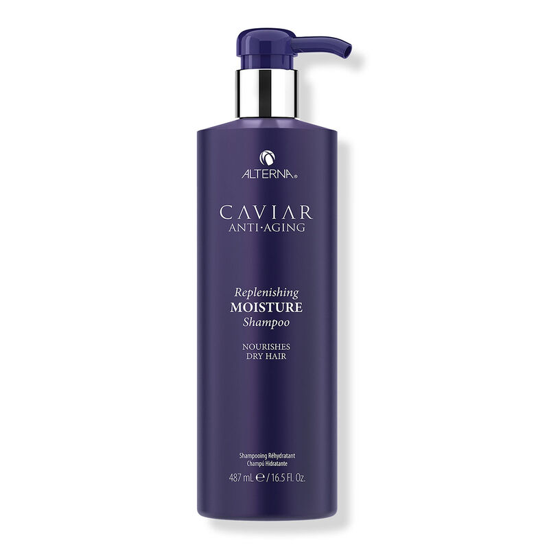 Alterna Caviar Anti-Aging Replenishing Moisture Shampoo image number 0