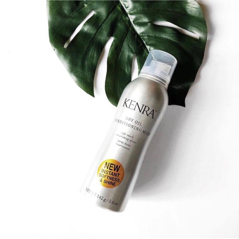 Kenra Dry Oil Conditioning Mist image number 3