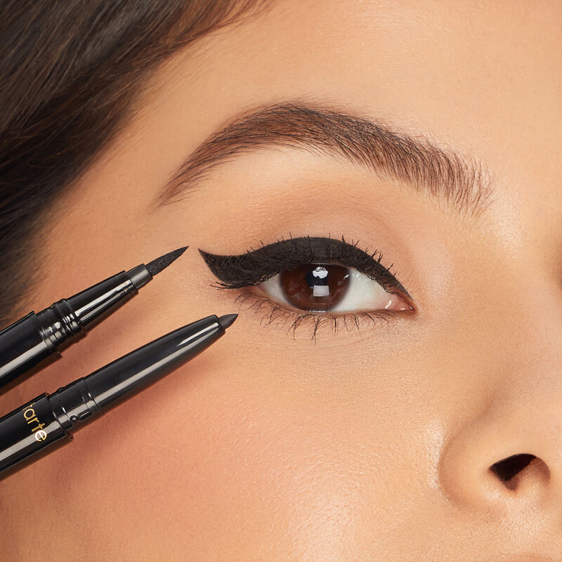Tarte Double Take Eyeliner Bonus Set image number 1