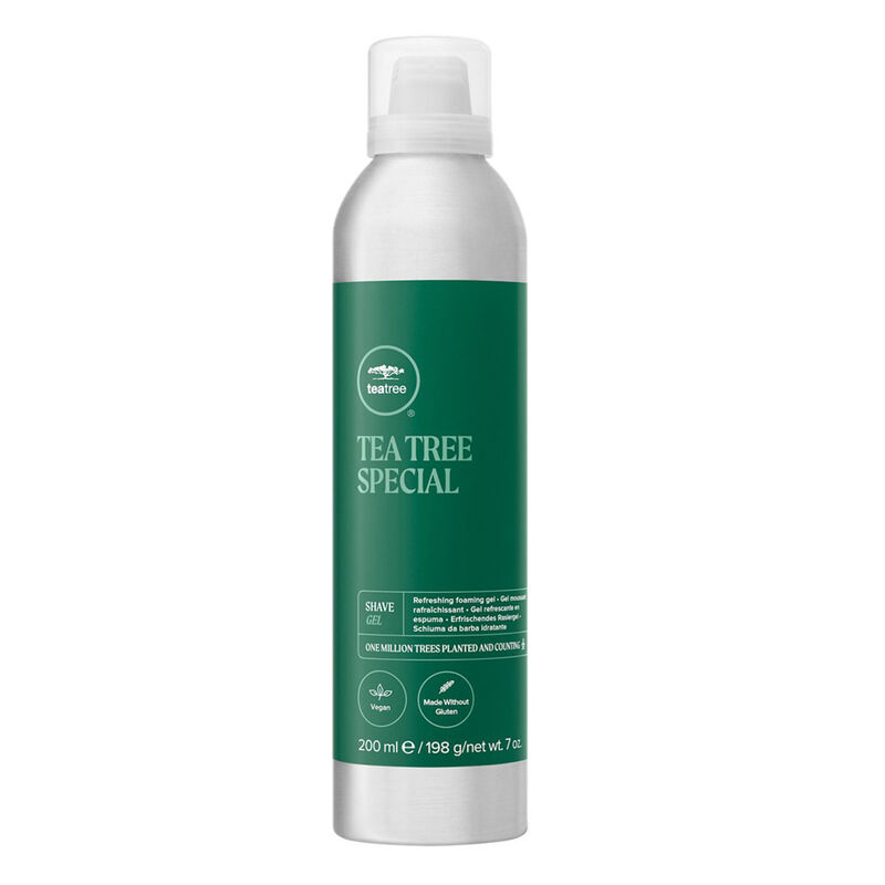 Paul Mitchell Tea Tree Shave Gel image number 0