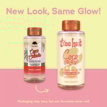 Tree Hut Coco Colada Foaming Gel Body Wash