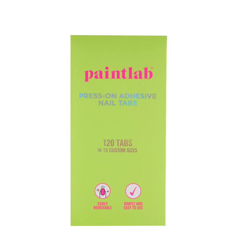 Paintlab Press On Nails Adhesive Tabs image number 0