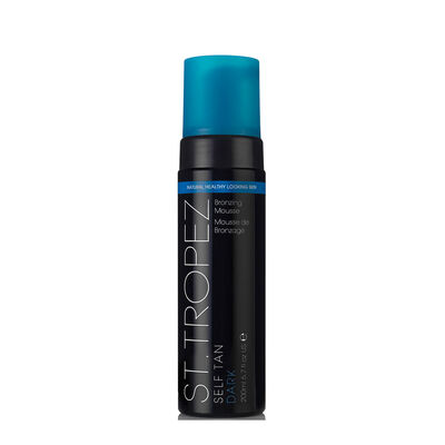 St. Tropez Self Tan Dark Bronzing Mousse