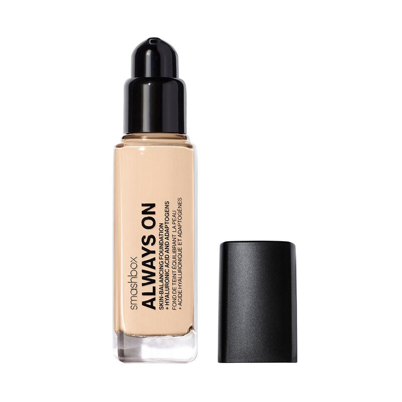 Smashbox Always On Skin-Balancing Foundation image number 0