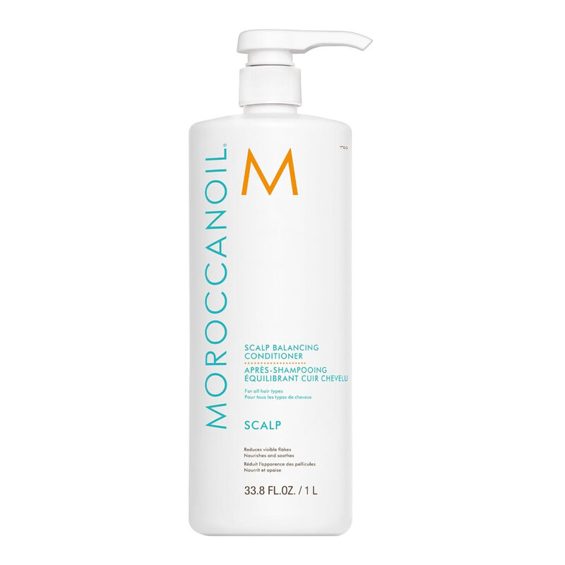 Moroccanoil Scalp Balancing Conditioner image number 0