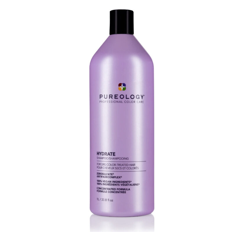 Pureology Hydrate Shampoo image number 0