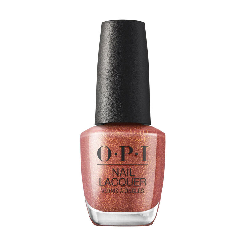 OPI Nail Lacquer Holiday Collection- Ginger Snapped image number 0