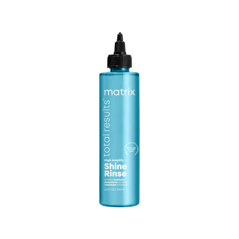 Matrix Total Results High Amplify Shine Rinse image number 0