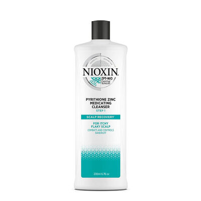 NIOXIN Scalp Recovery Cleanser