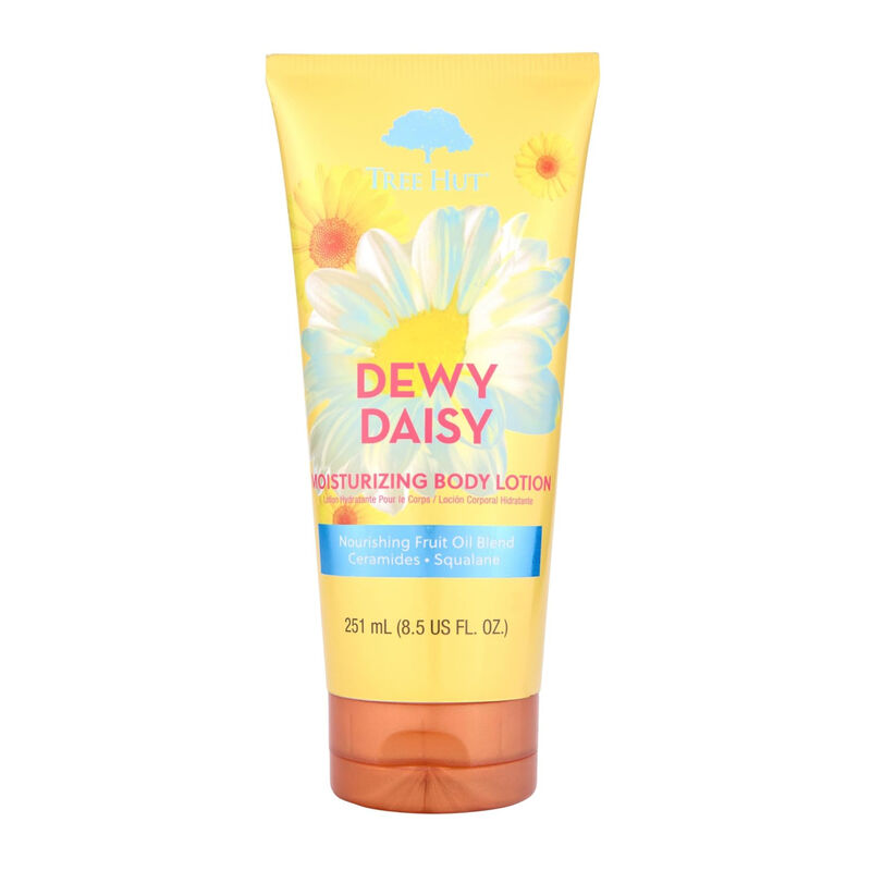 Tree Hut Moisturizing Body Lotion Dewy Daisy image number 0
