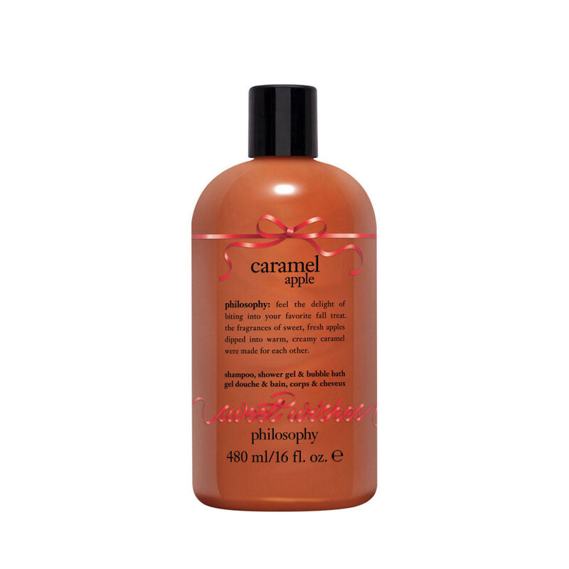 philosophy Caramel Apple Shower Gel image number 0