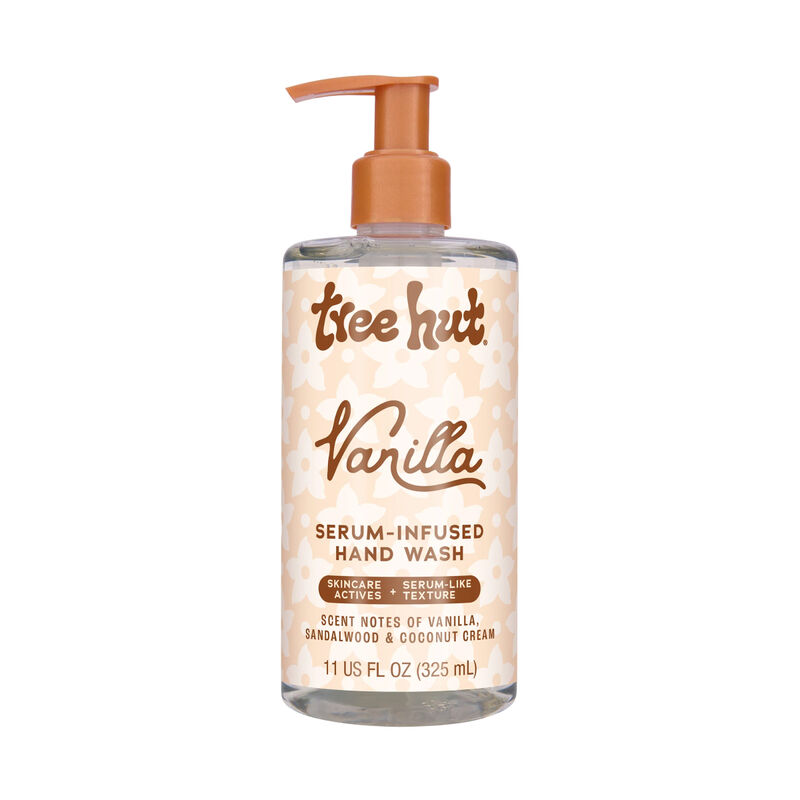 Tree Hut Vanilla Hand Wash image number 0