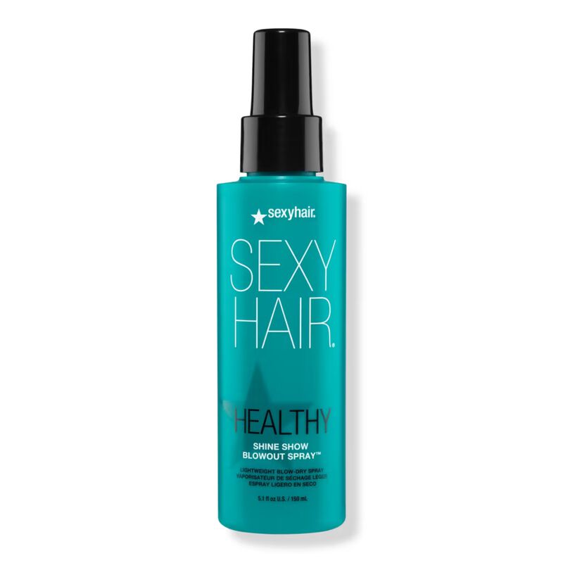 Sexy Hair Healthy Shine Show Blowout Spray image number 0
