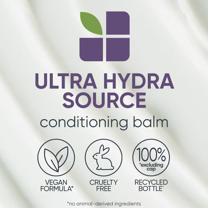 Biolage Ultra Hydra Source Conditioning Balm image number 4