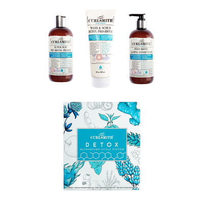 Curlsmith Detox Kit