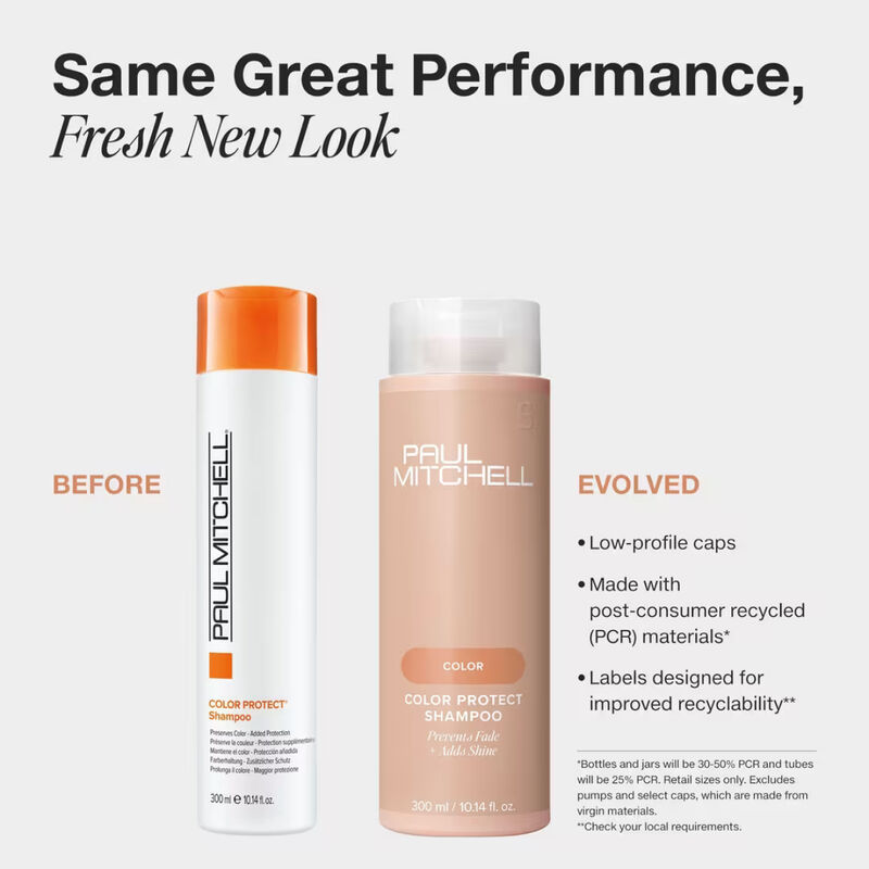 Paul Mitchell Color Protect Daily Shampoo image number 2