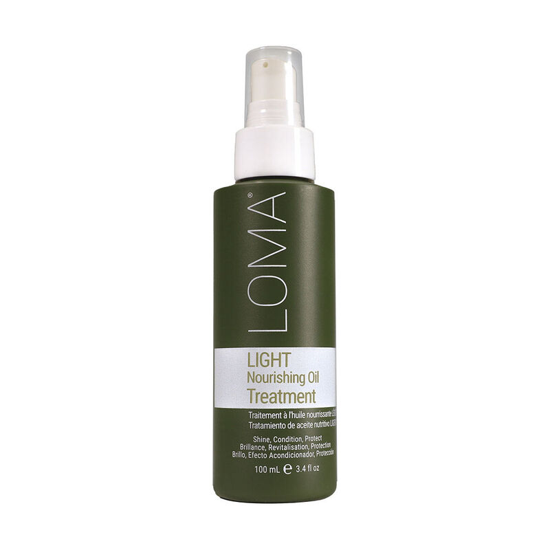 LOMA Light Nourishing Oil Treatment image number 0