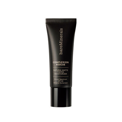 bareMinerals Complexion Rescue Natural Matte Tinted Moisturizer Mineral SPF 30