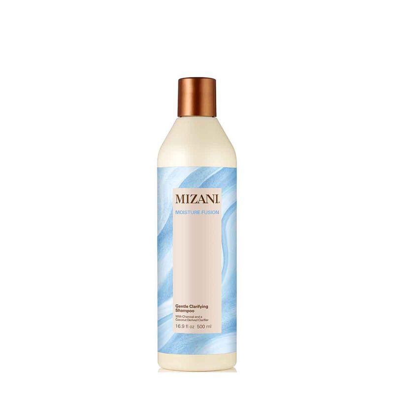 Mizani Moisture Fusion Gentle Clarifying Shampoo image number 0