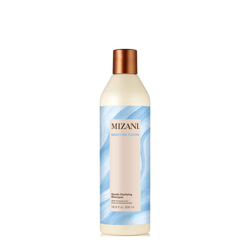 Mizani Moisture Fusion Gentle Clarifying Shampoo image number 1