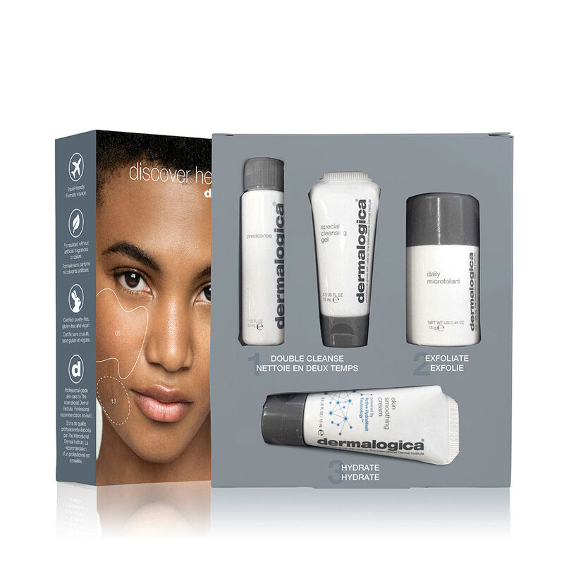 Dermalogica Discover Healthy Skin Kit image number 1