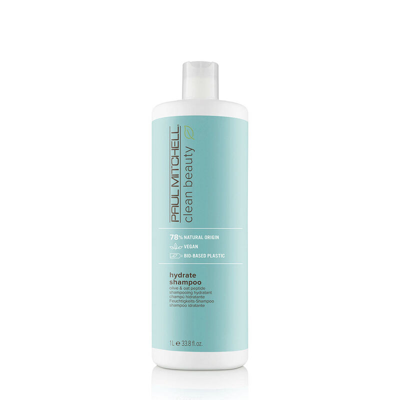 Paul Mitchell Clean Beauty Hydrate Shampoo image number 0