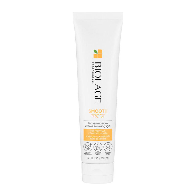 Biolage Smooth Proof Leave-in Cream image number 0