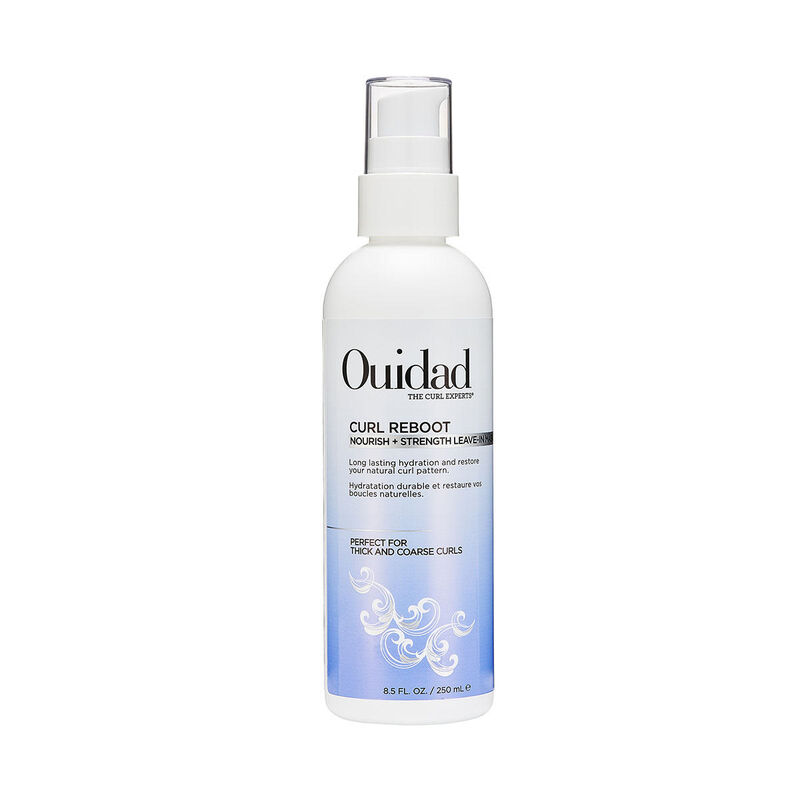 Ouidad Curl Reboot Leave-In Mask for Thick and Course Curls image number 0