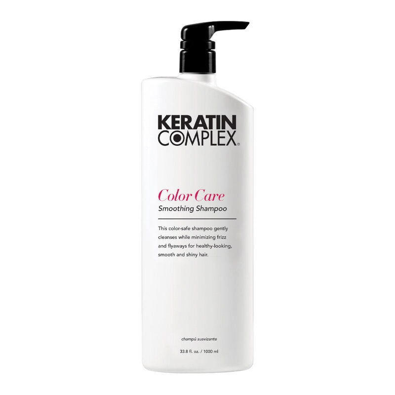 Keratin Complex Color Care Smoothing Shampoo image number 1