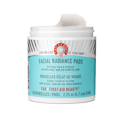 First Aid Beauty Facial Radiance Pads